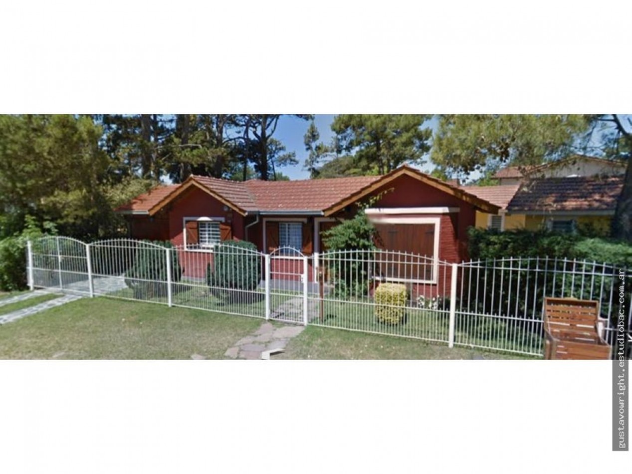 CASA EN VENTA VILLA GESELL