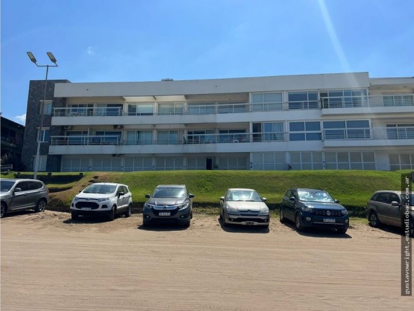 Departamento frente al mar Pinamar