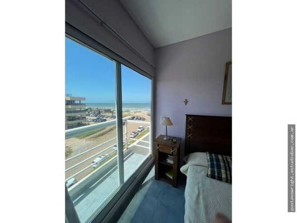 Departamento frente al mar Pinamar