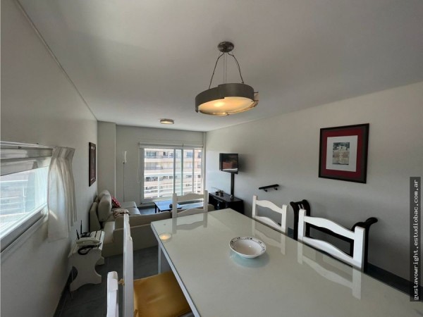 Departamento frente al mar Pinamar