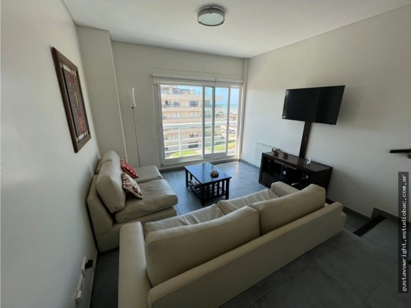 Departamento frente al mar Pinamar