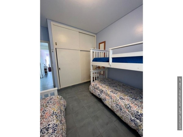 Departamento frente al mar Pinamar