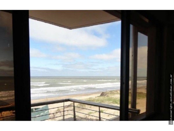 Villa Gesell frente al mar