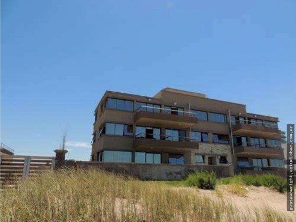Villa Gesell frente al mar