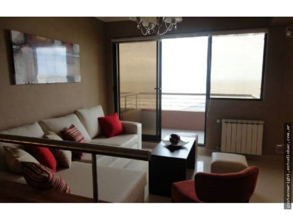 Villa Gesell frente al mar