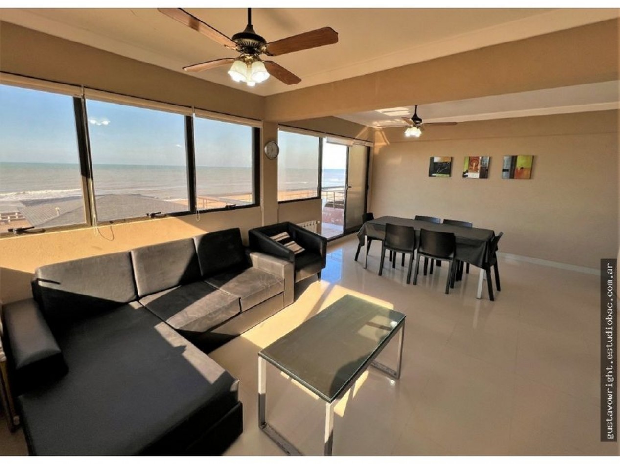 DEPARTAMENTO FRENTE AL MAR EN VENTA