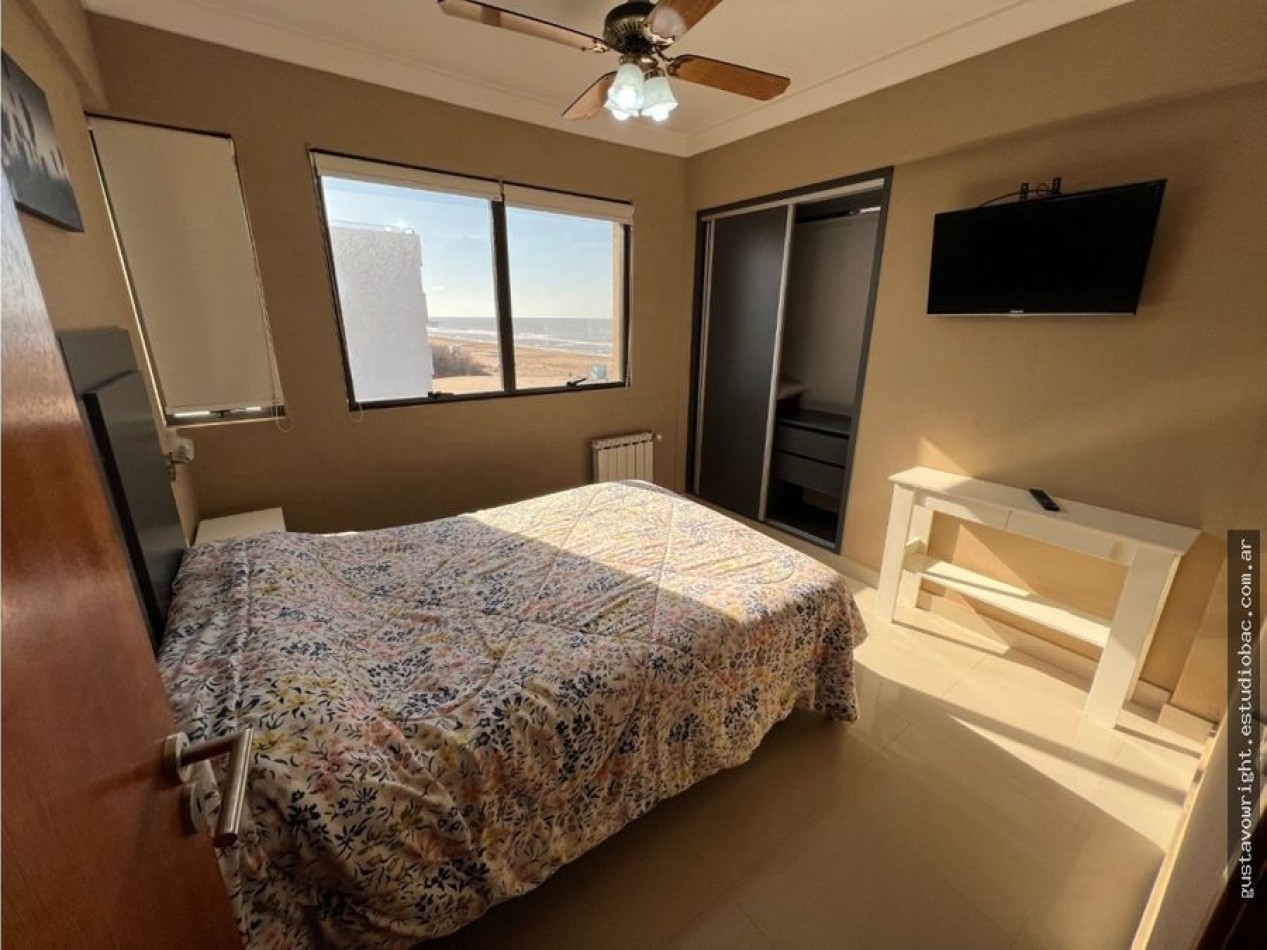 DEPARTAMENTO FRENTE AL MAR EN VENTA