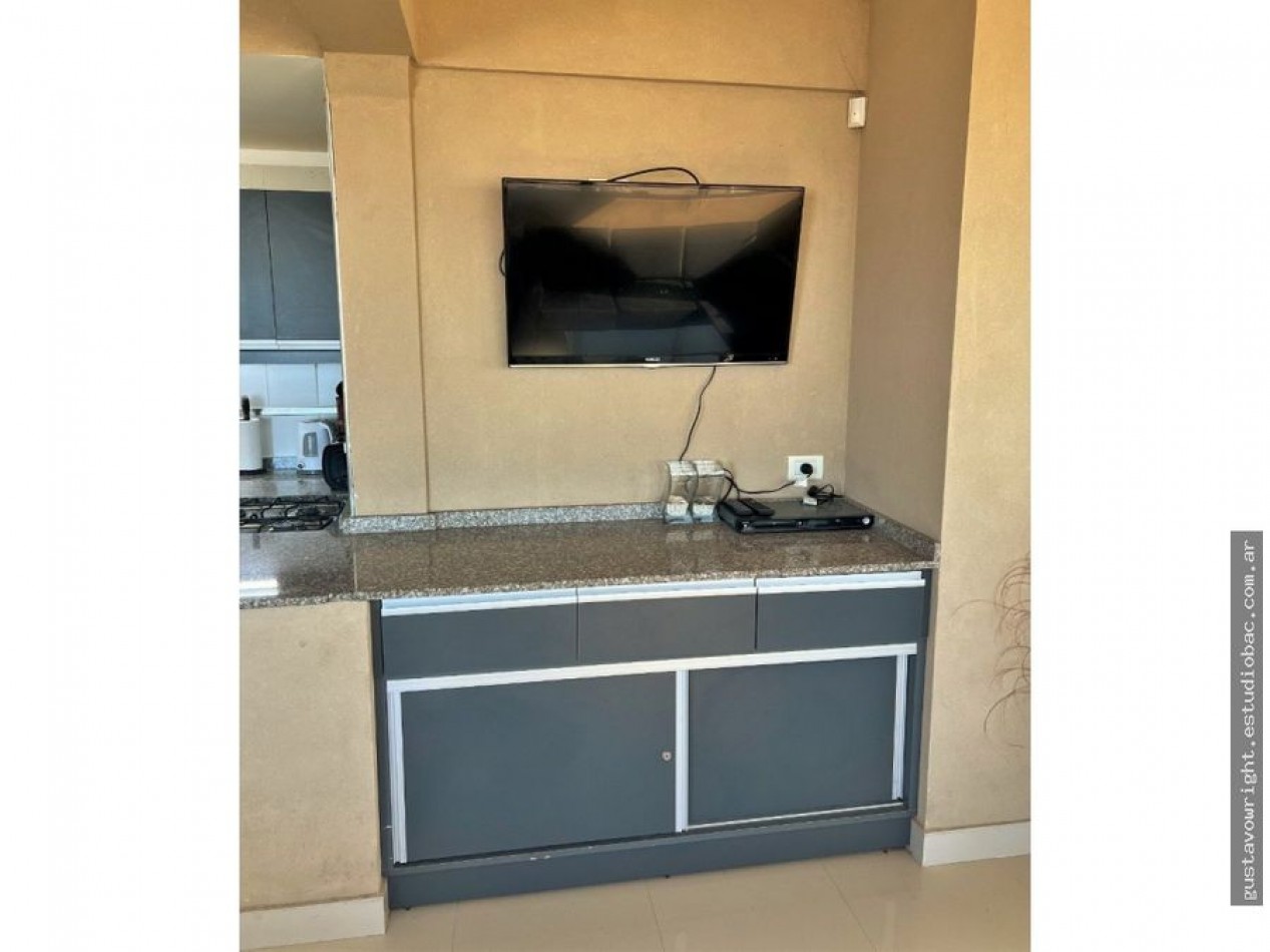DEPARTAMENTO FRENTE AL MAR EN VENTA