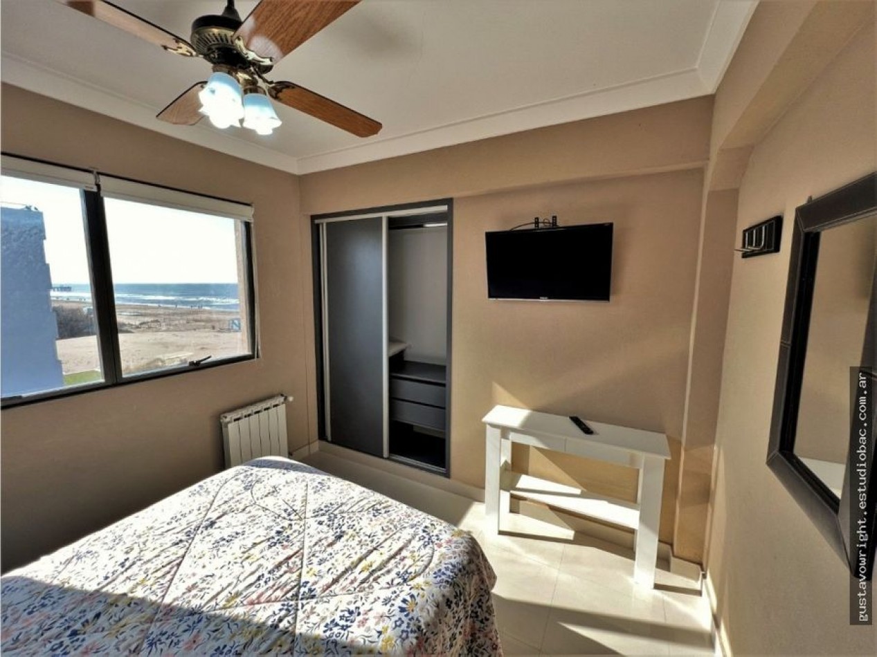 DEPARTAMENTO FRENTE AL MAR EN VENTA