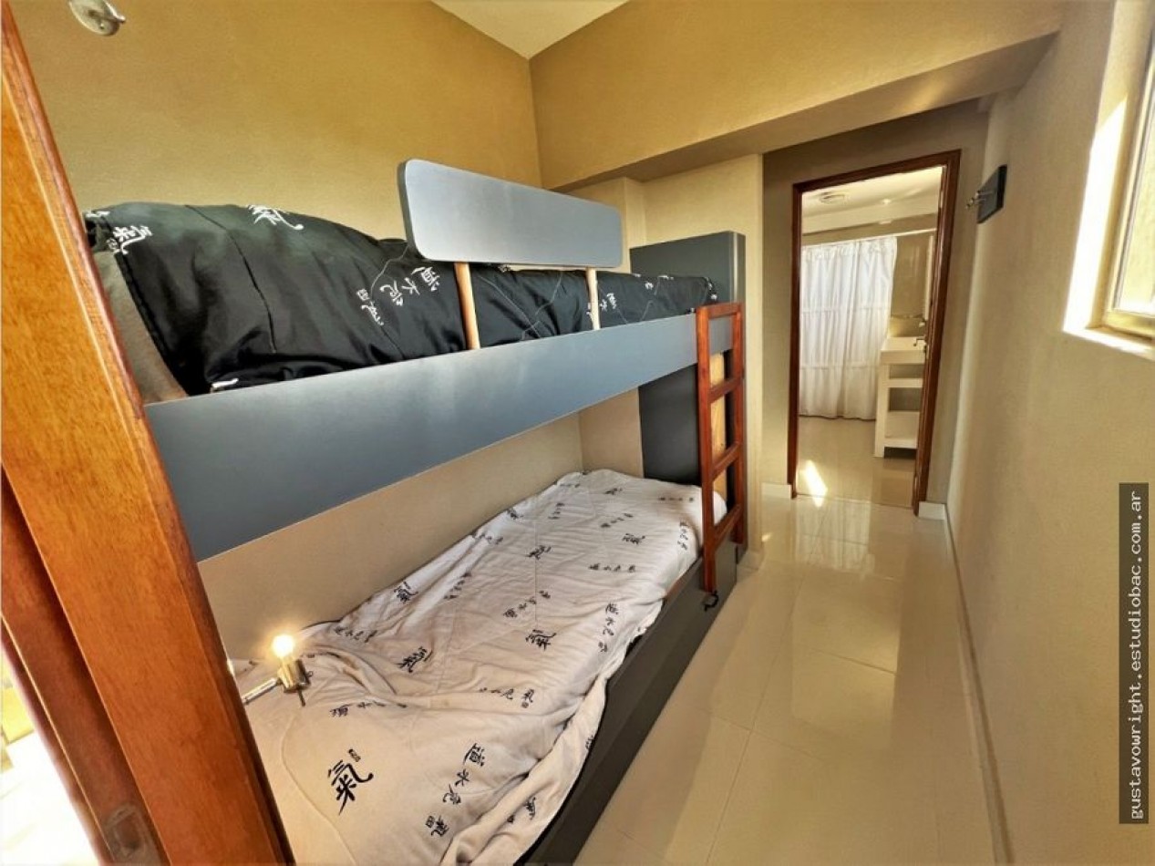DEPARTAMENTO FRENTE AL MAR EN VENTA