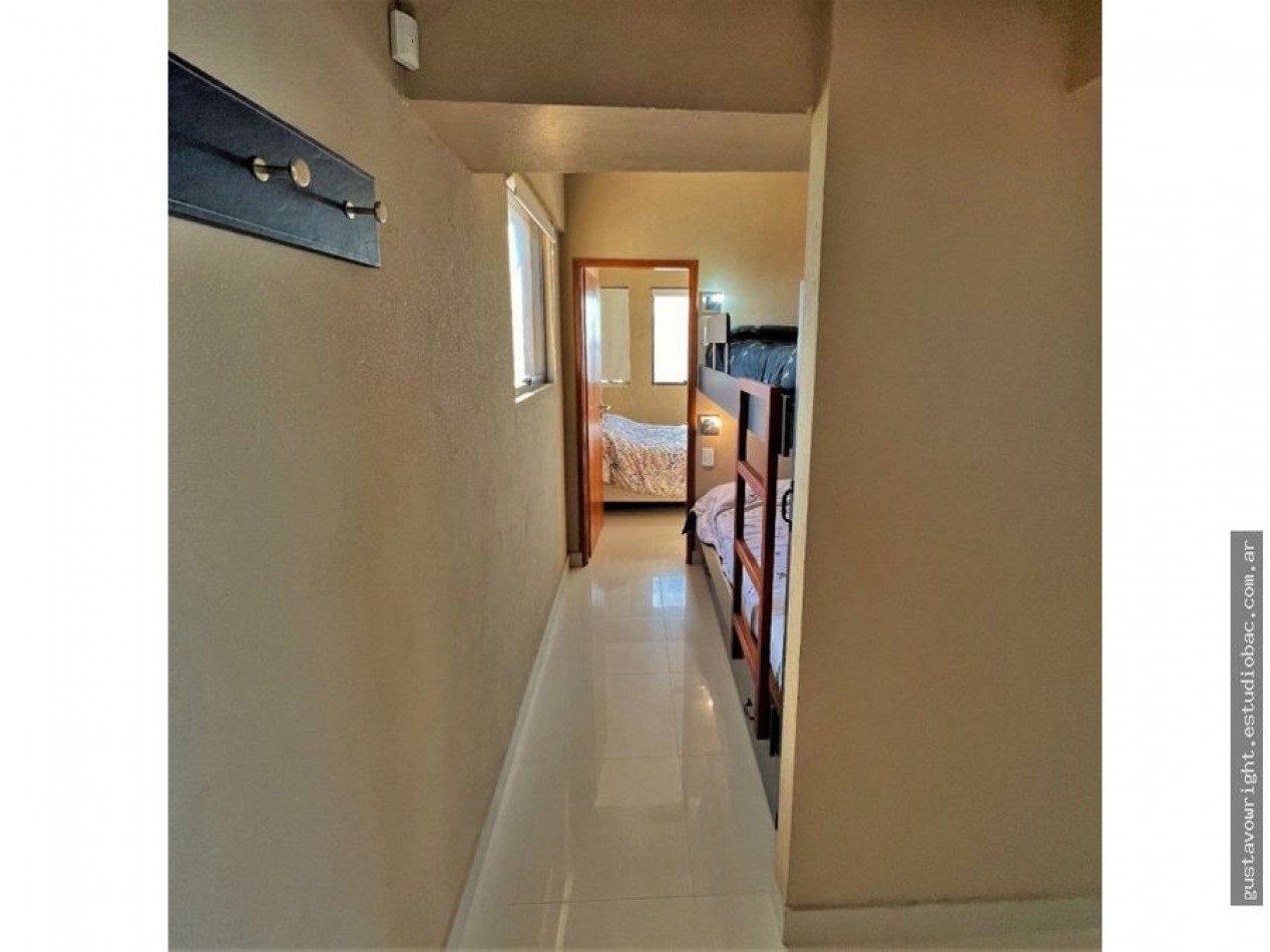 DEPARTAMENTO FRENTE AL MAR EN VENTA