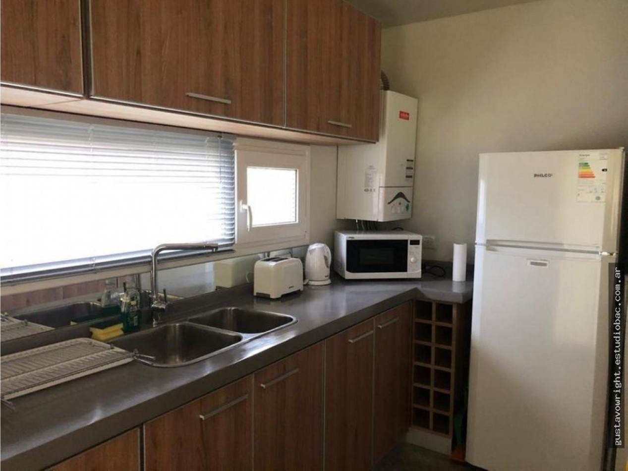 DEPARTAMENTO 2 AMBIENTES EN VENTA PINAMAR