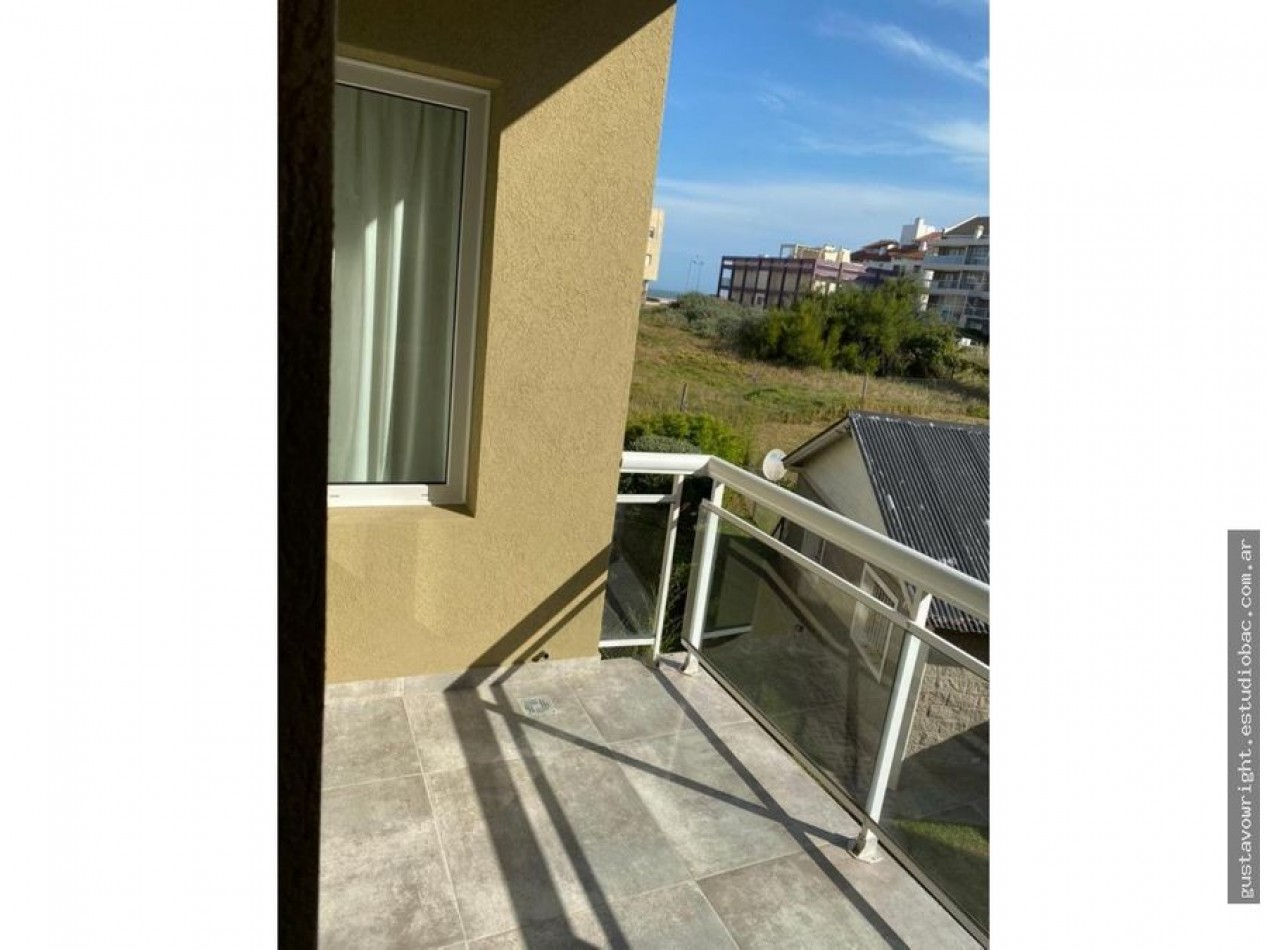 DEPARTAMENTO 2 AMBIENTES EN VENTA PINAMAR
