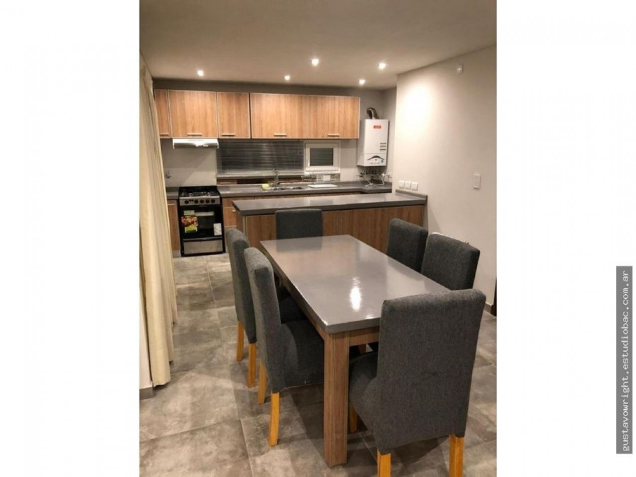 DEPARTAMENTO 2 AMBIENTES EN VENTA PINAMAR