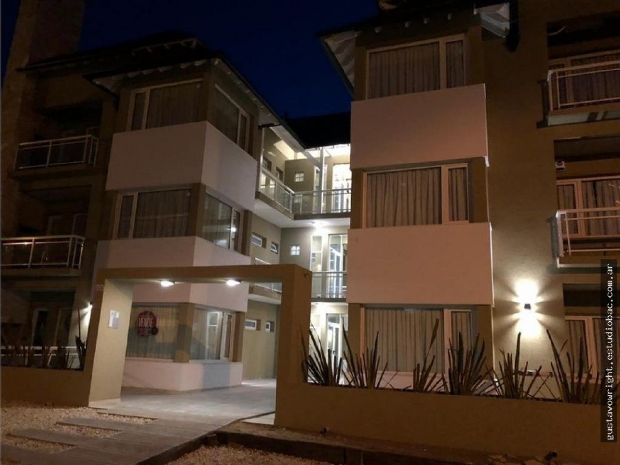 DEPARTAMENTO 2 AMBIENTES EN VENTA PINAMAR