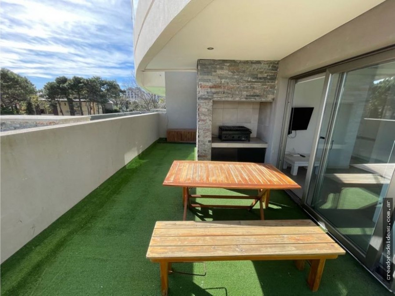 DEPARTAMENTO EN VENTA PINAMAR