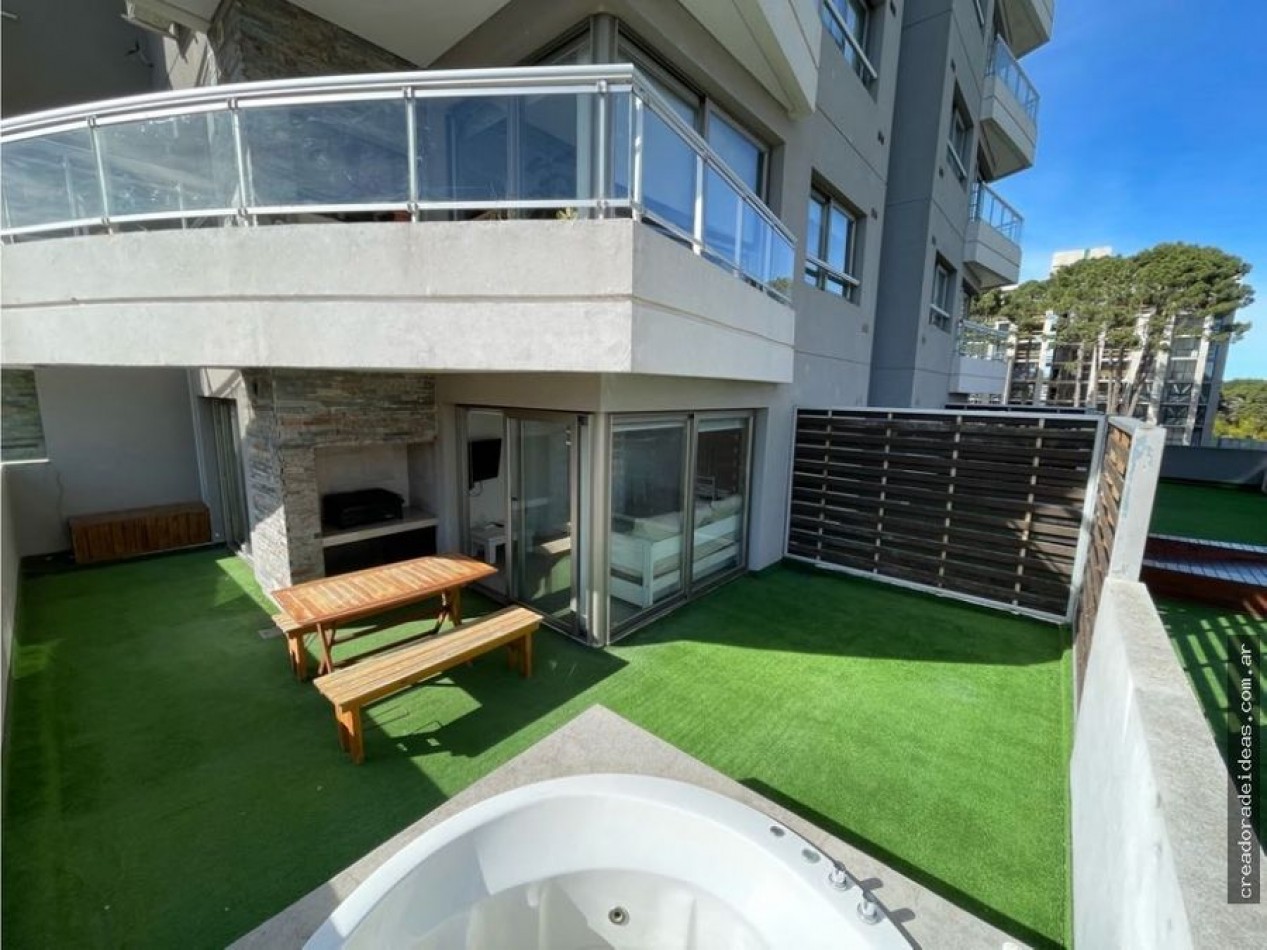 DEPARTAMENTO EN VENTA PINAMAR