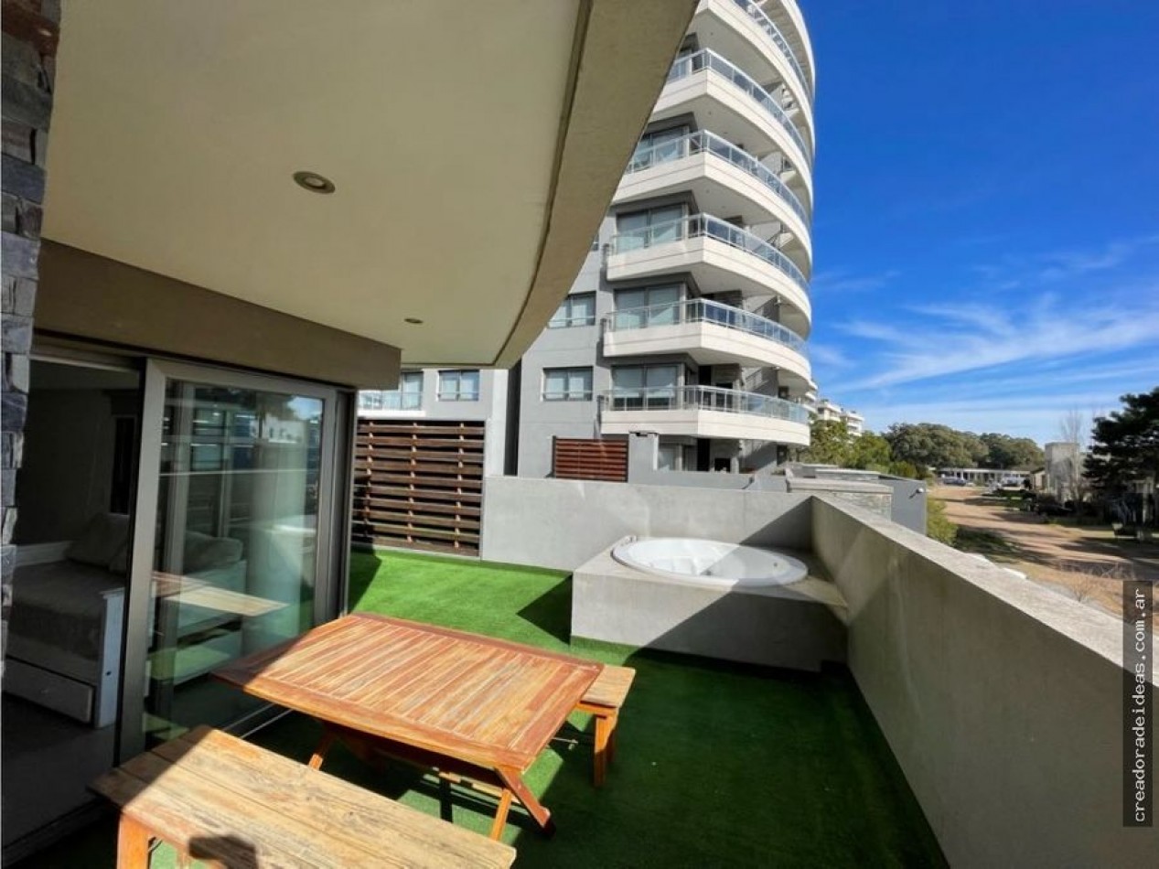 DEPARTAMENTO EN VENTA PINAMAR