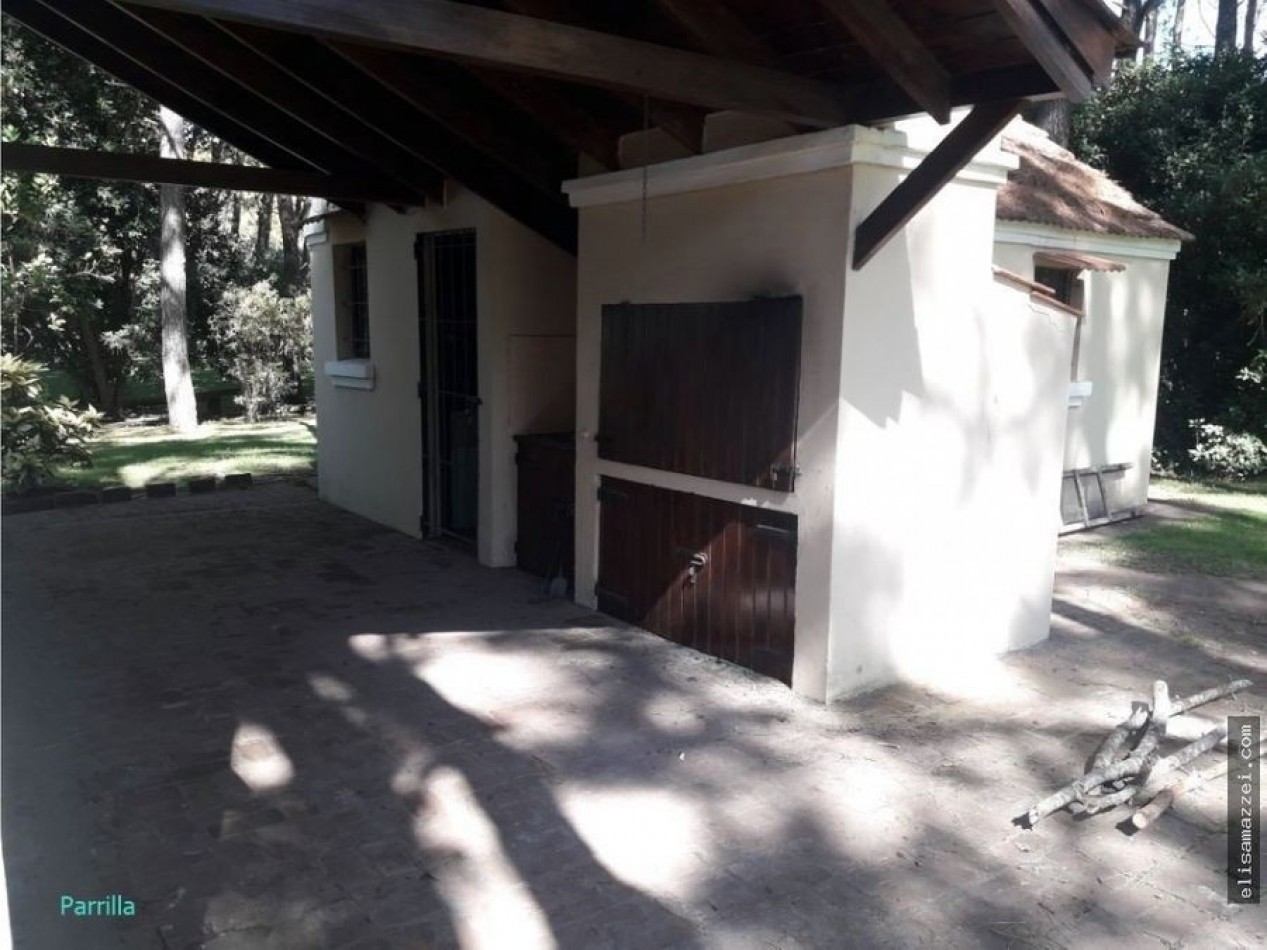 CASA EN PINAMAR NORTE