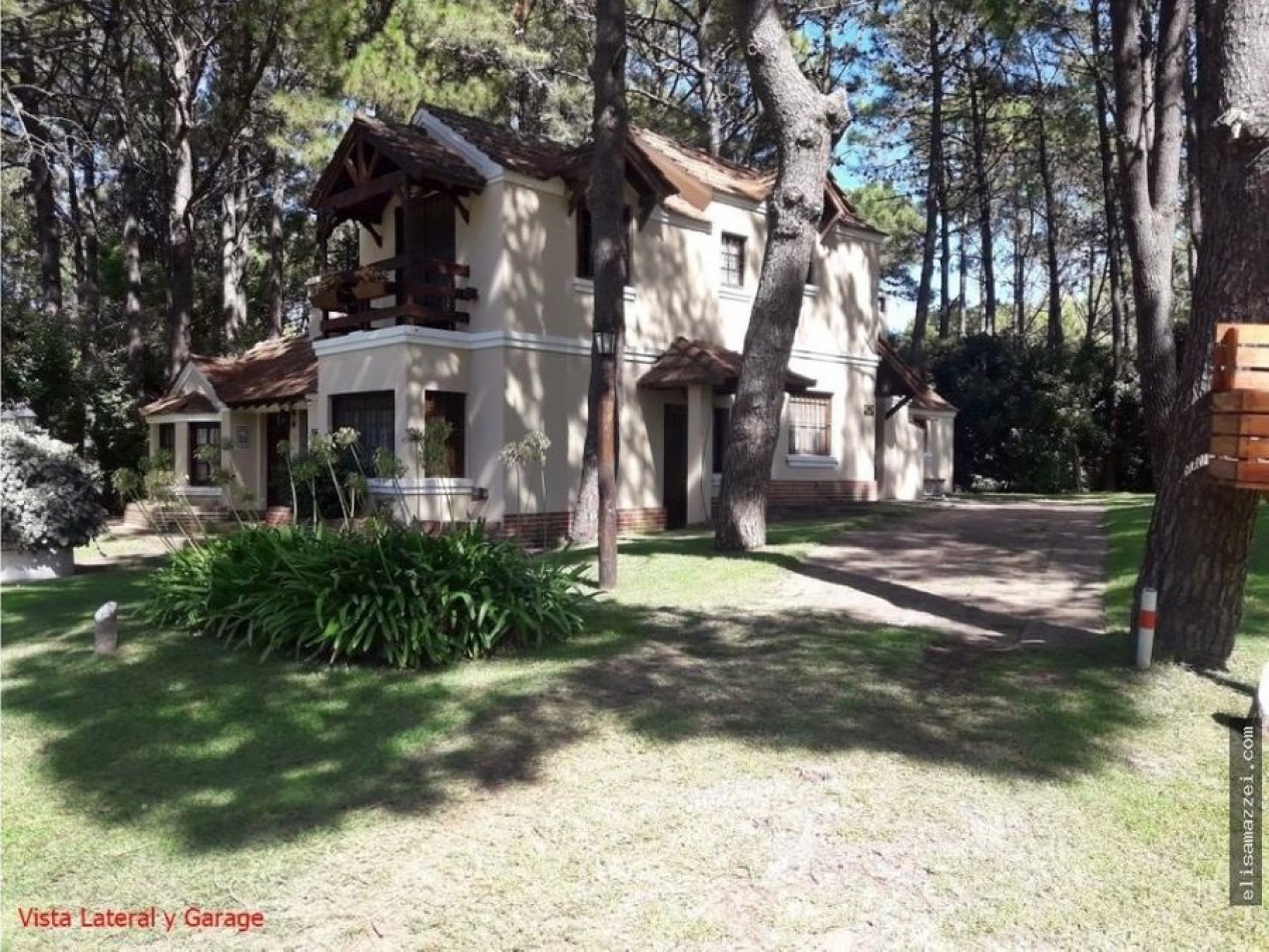 CASA EN PINAMAR NORTE