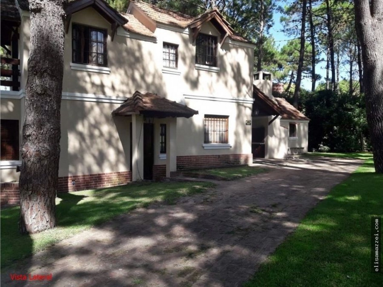CASA EN PINAMAR NORTE
