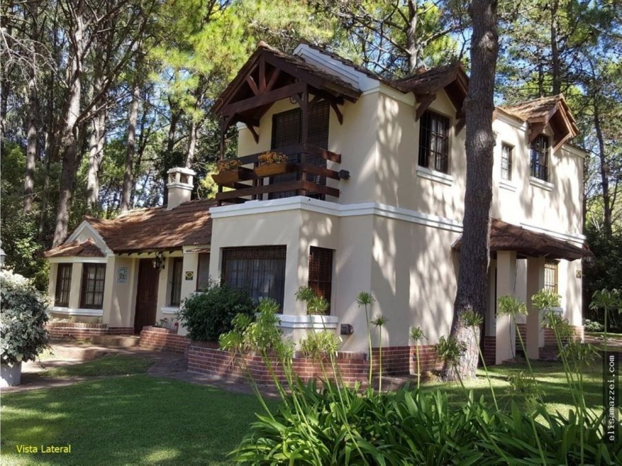 CASA EN PINAMAR NORTE