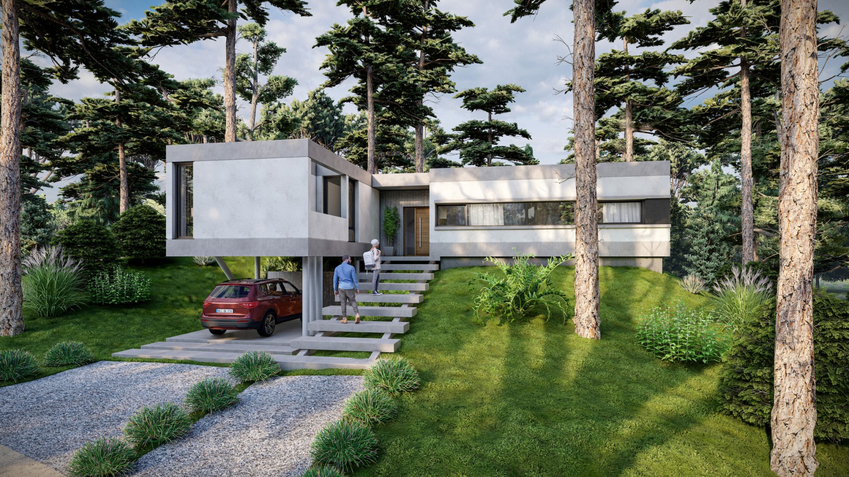 CASA EN VENTA EN PINAMAR