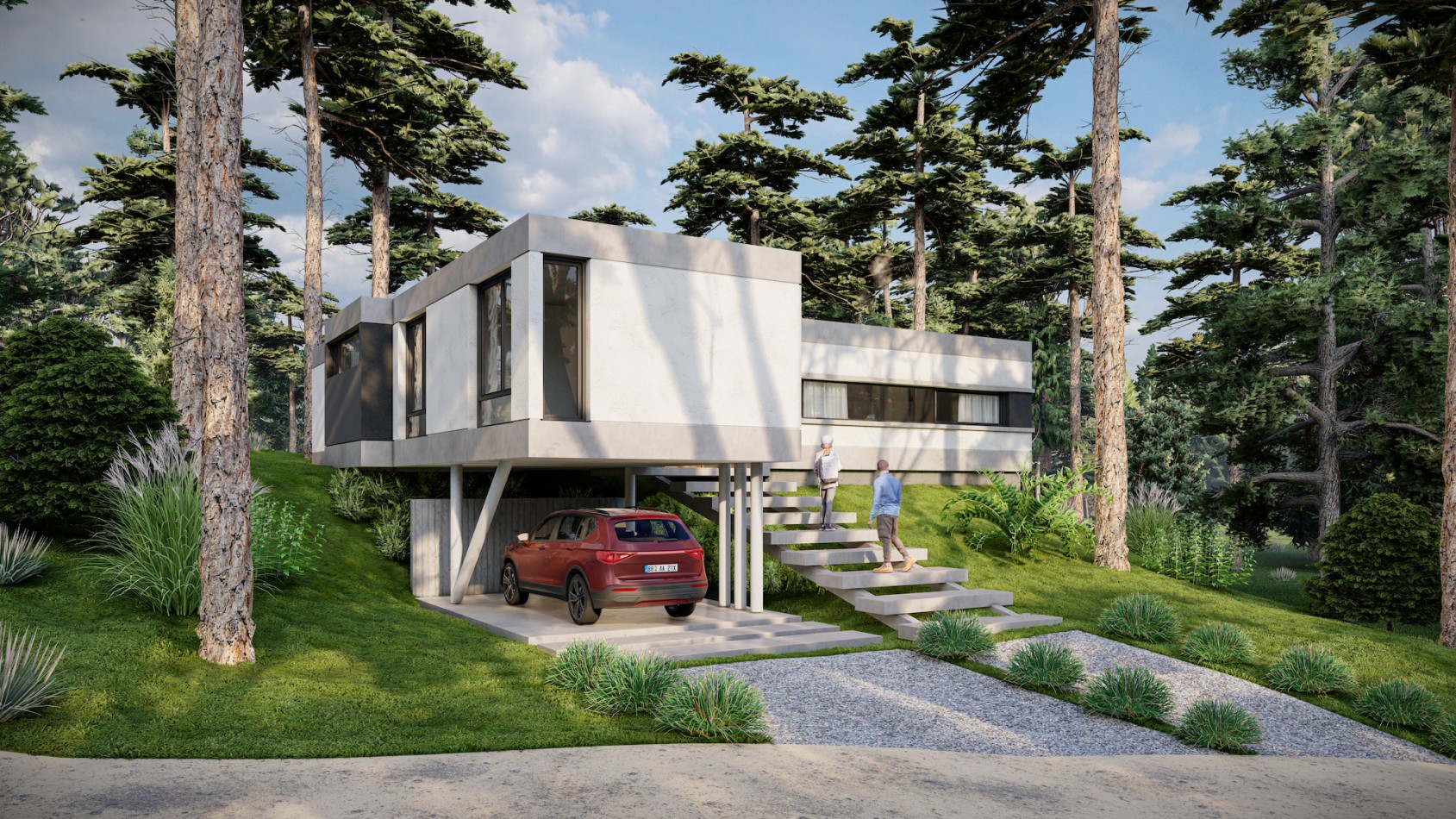 CASA EN VENTA EN PINAMAR