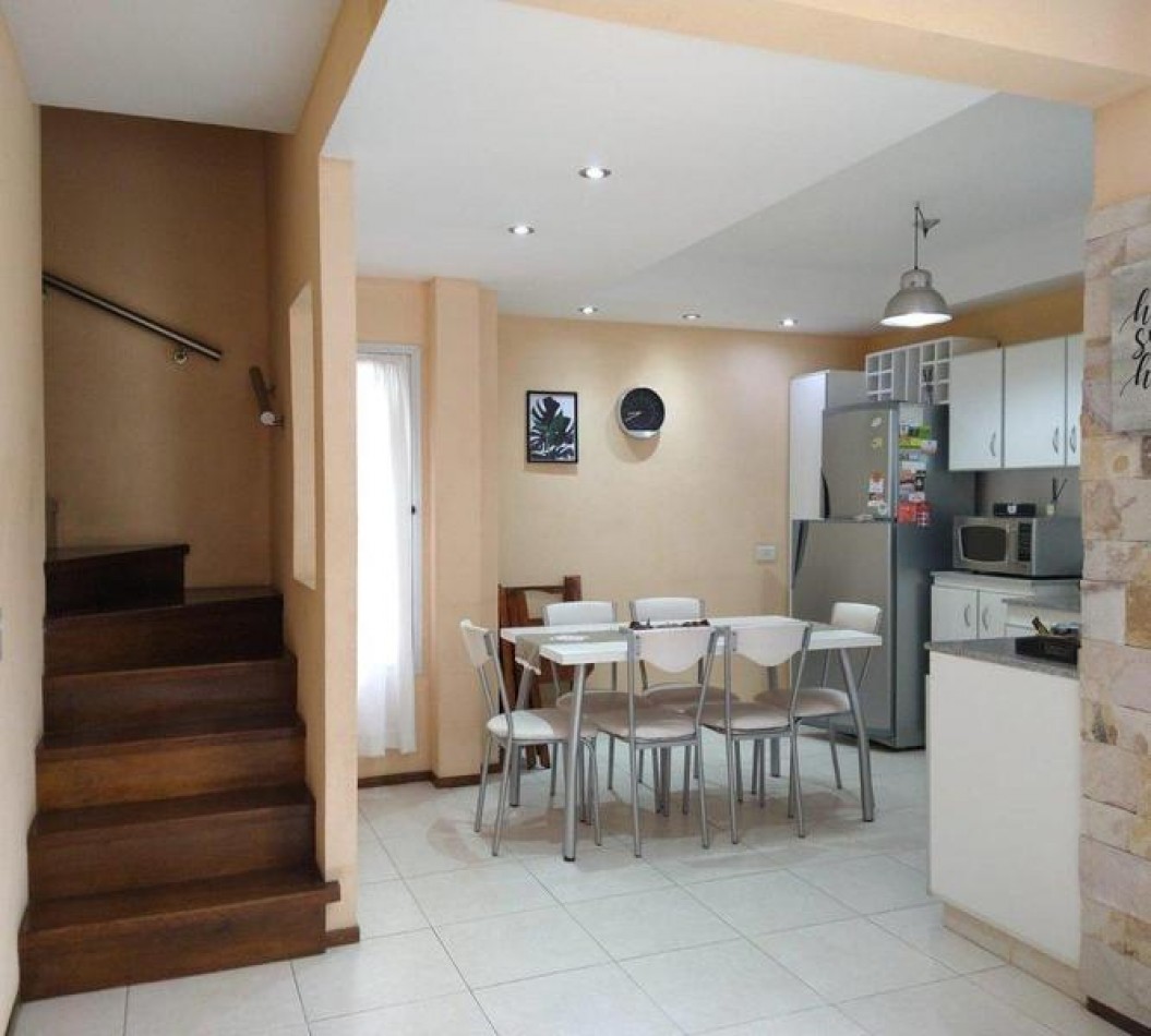 DUPLEX EN VENTA PINAMAR