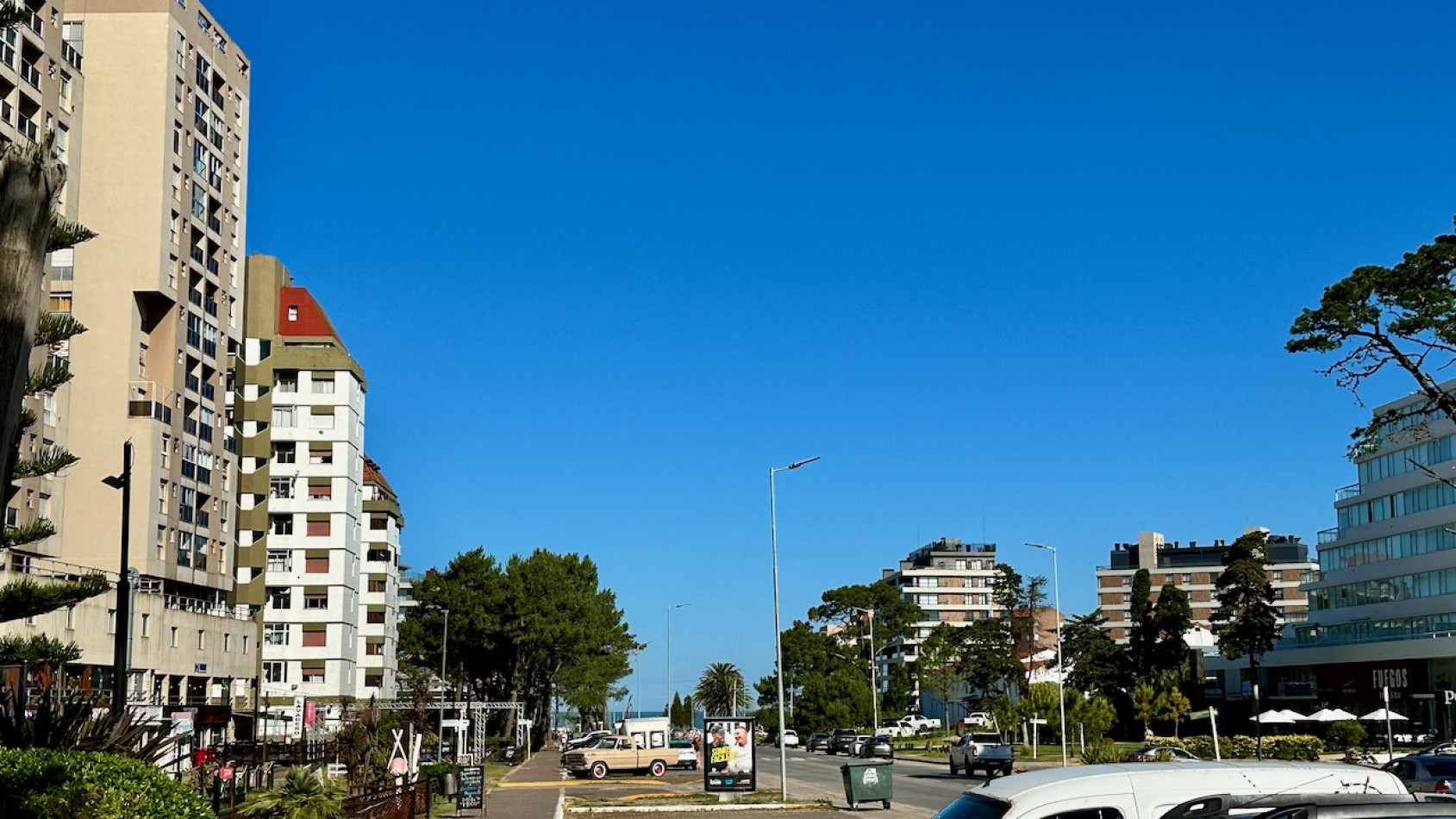 DEPARTAMENTO PINAMAR CENTRO