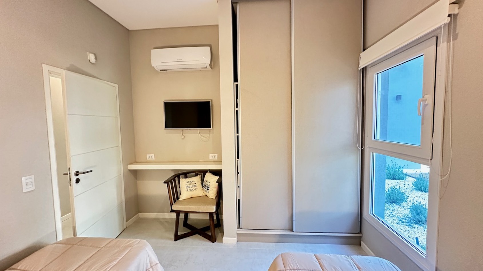 Casa a estrenar en cul de sac Pinamar