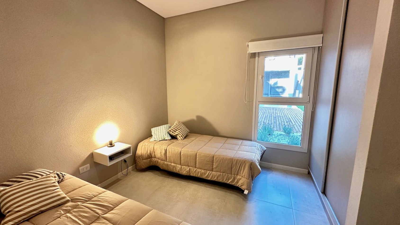 Casa a estrenar en cul de sac Pinamar