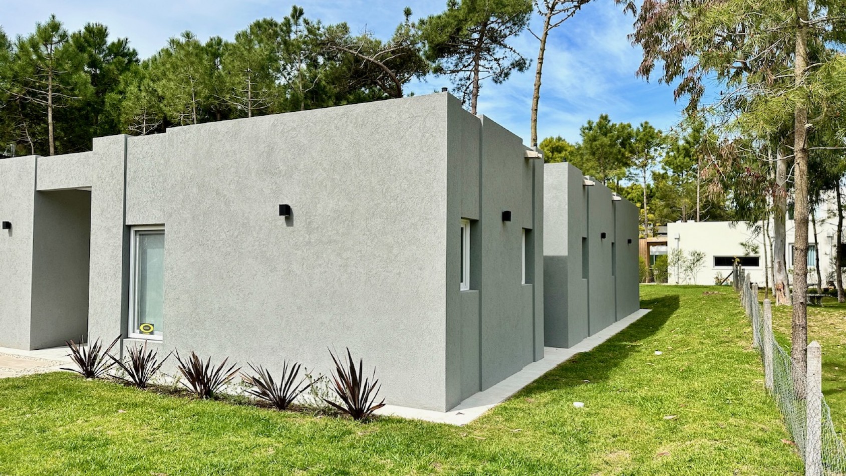 Casa a estrenar en cul de sac Pinamar