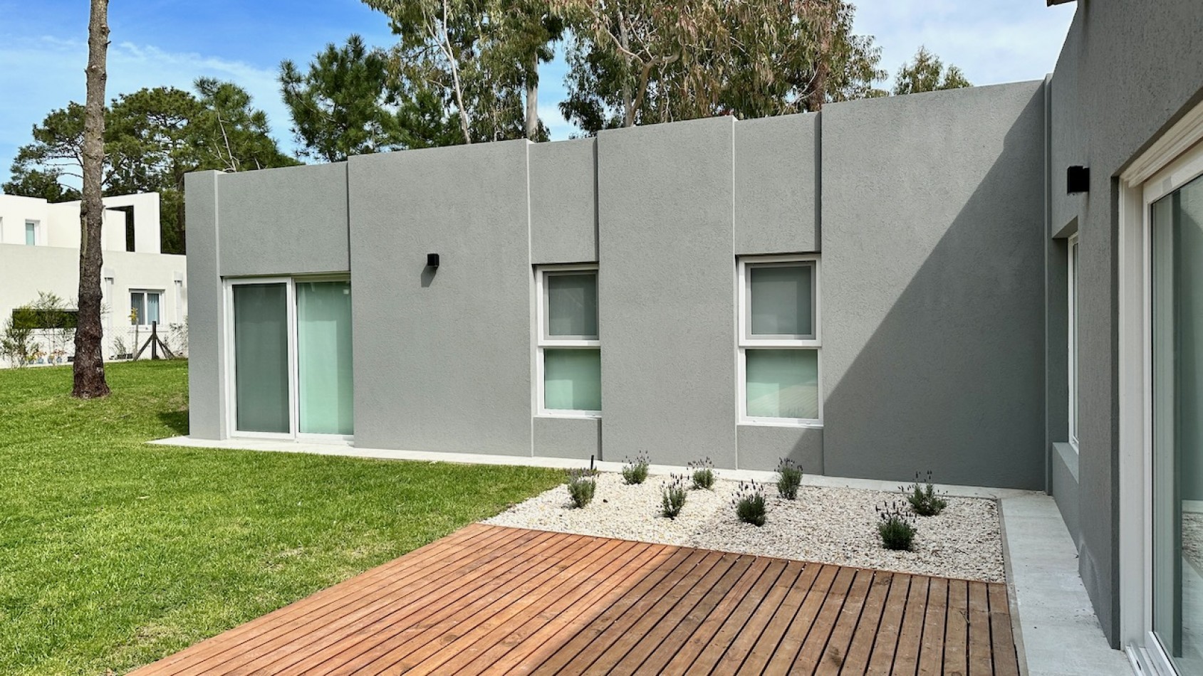 Casa a estrenar en cul de sac Pinamar