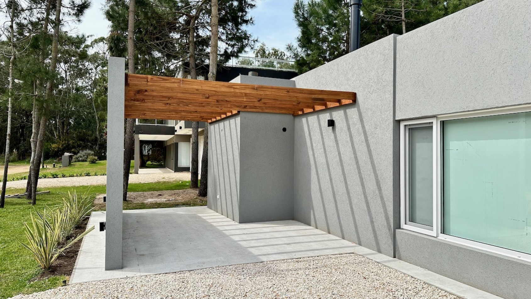 Casa a estrenar en cul de sac Pinamar