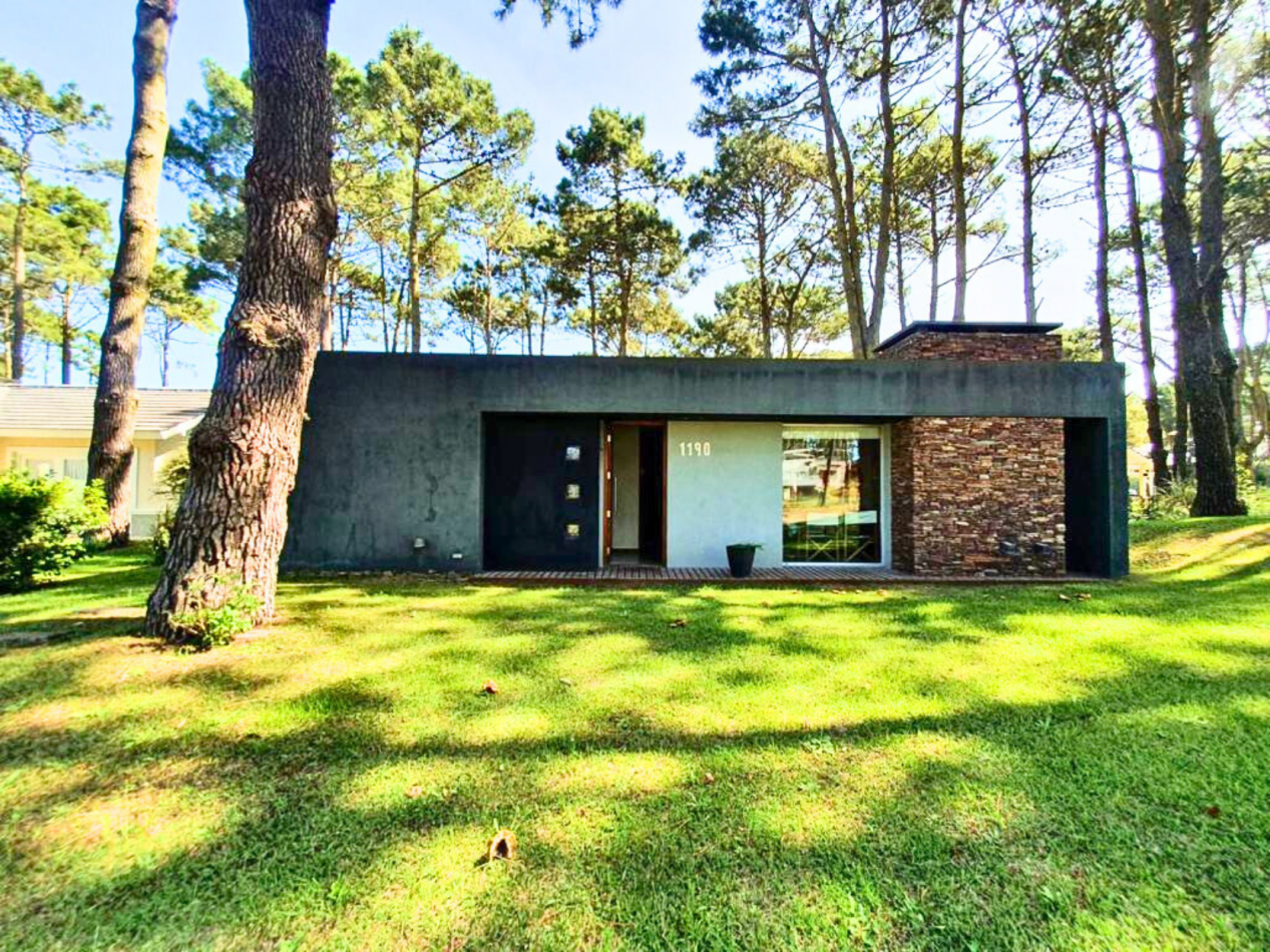 CASA EN ALQUILER PINAMAR