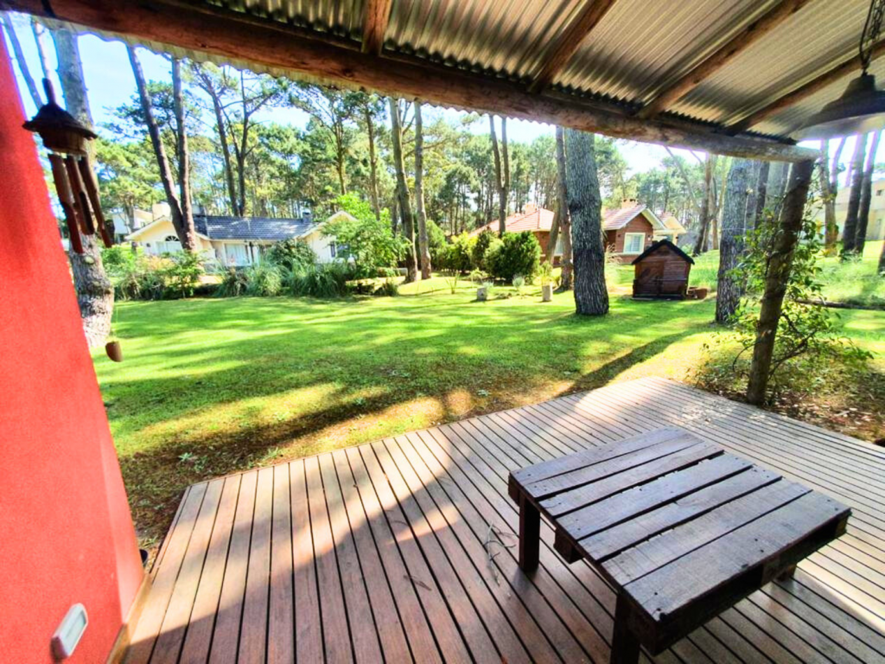 CASA EN ALQUILER PINAMAR