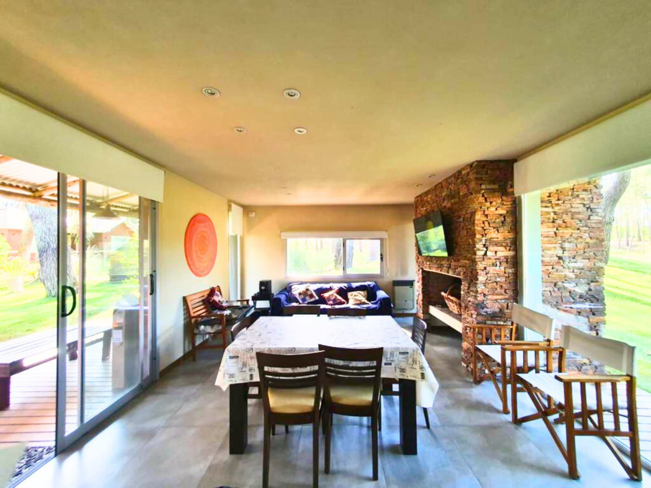 CASA EN ALQUILER PINAMAR