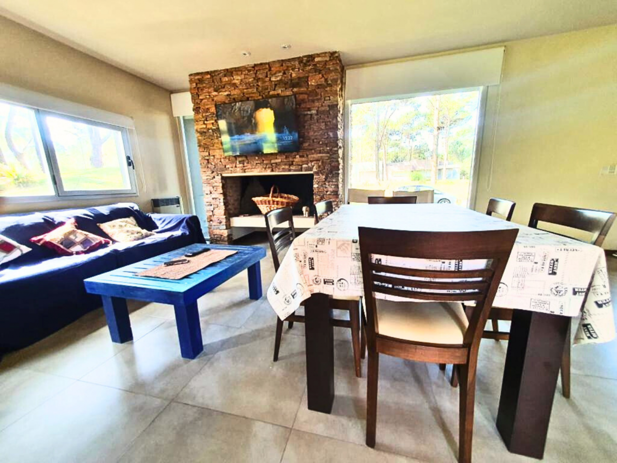 CASA EN ALQUILER PINAMAR