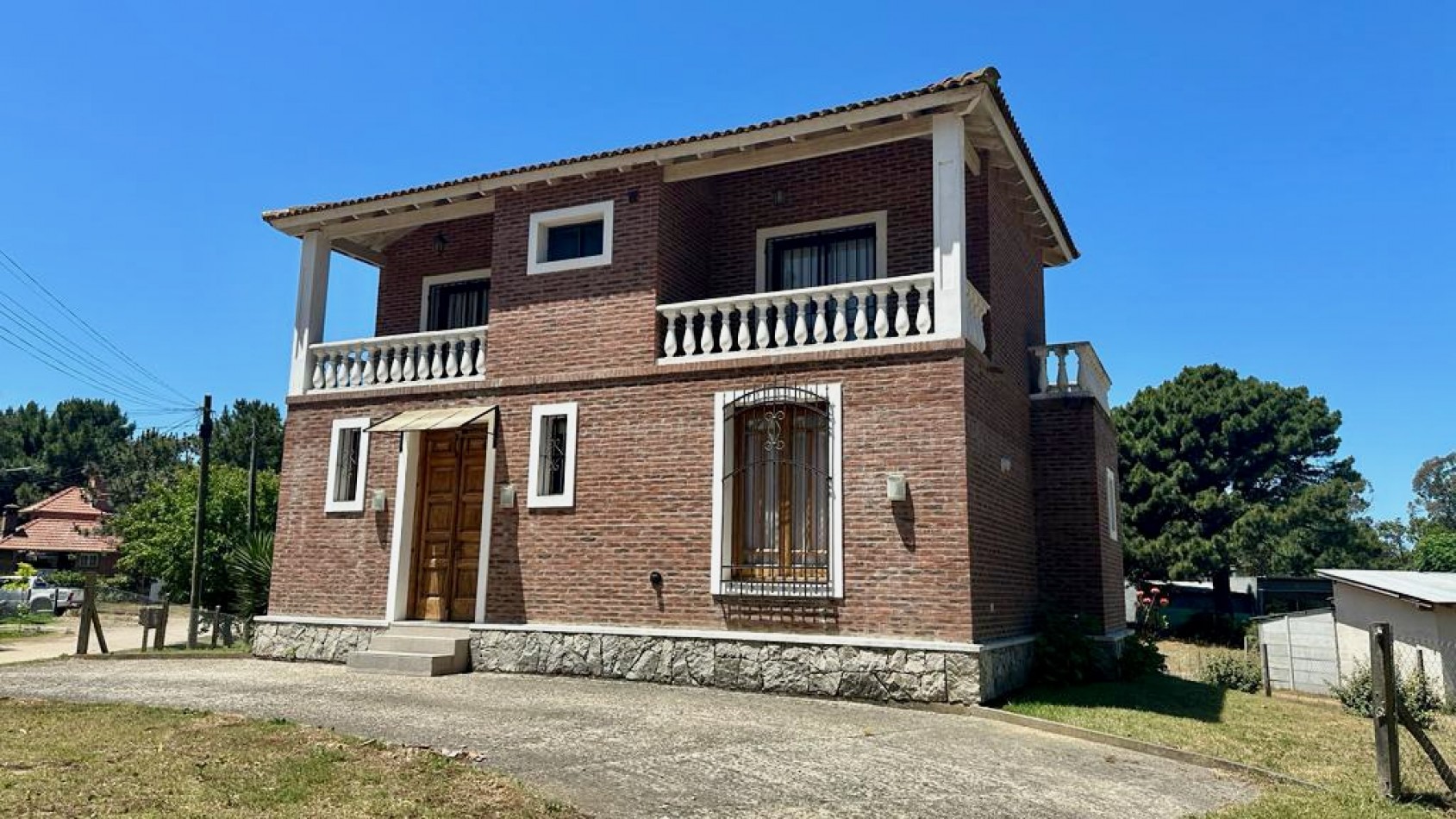 CASA EN ALQUILER MAR DE OSTENDE