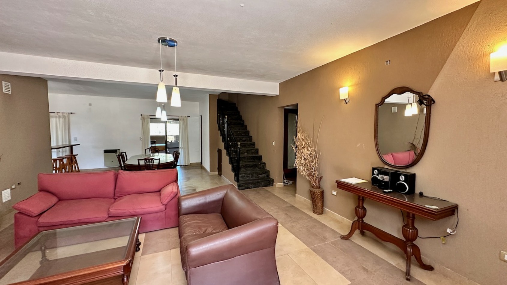 CASA EN ALQUILER MAR DE OSTENDE