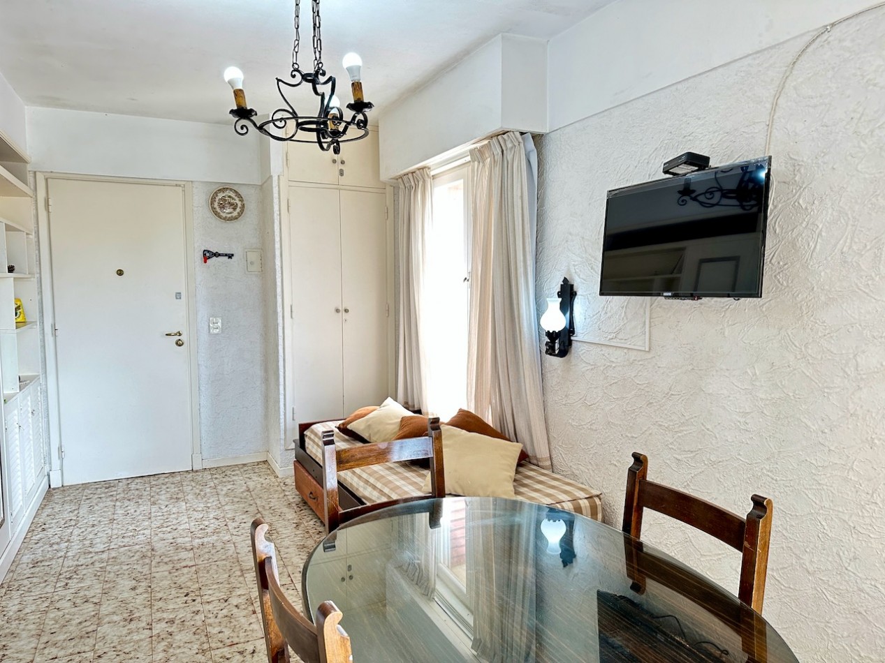 DEPARTAMENTO EN ALQUILER PLAYA