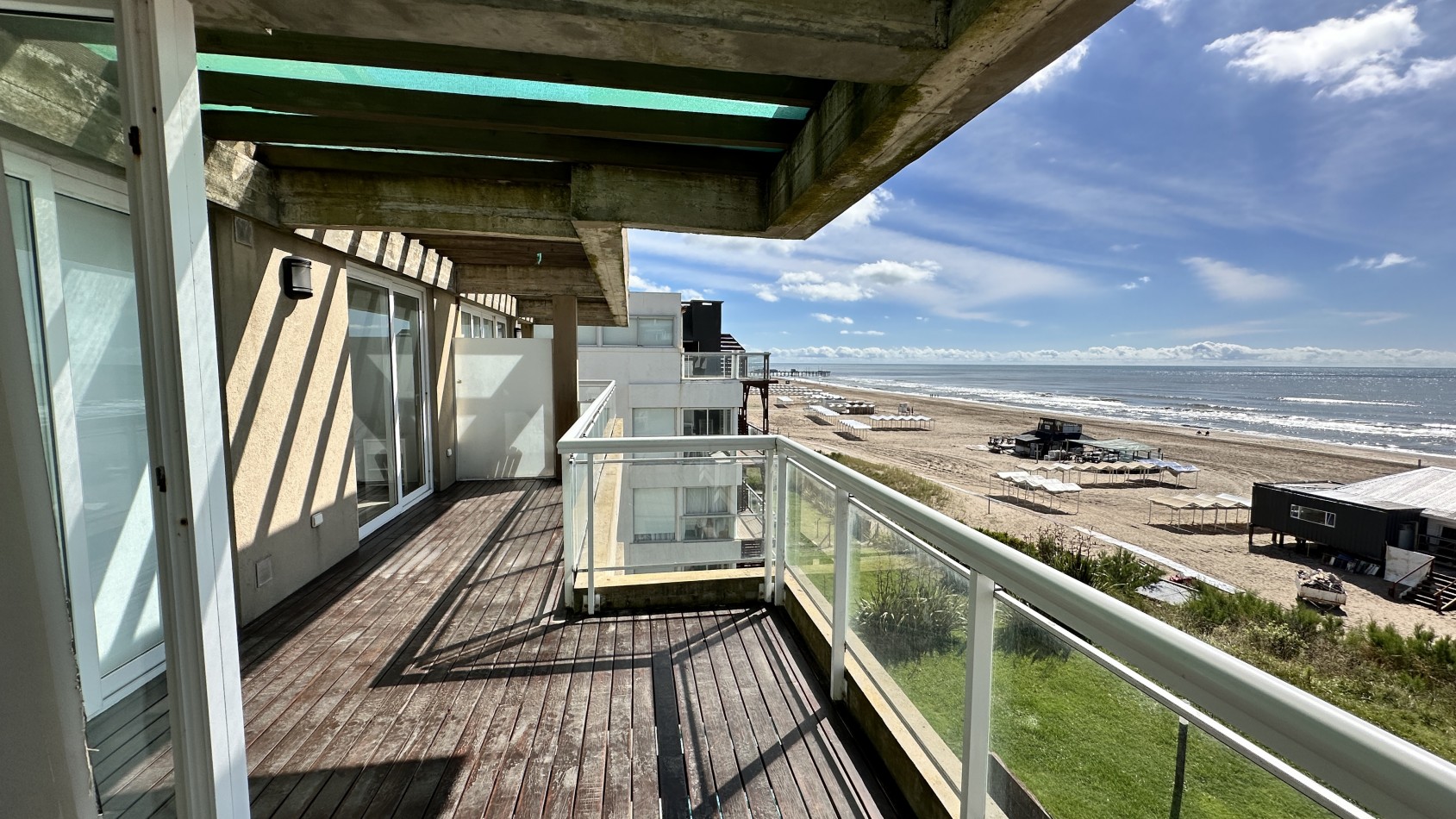 DEPARTAMENTO ALQUILER PINAMAR PLAYA