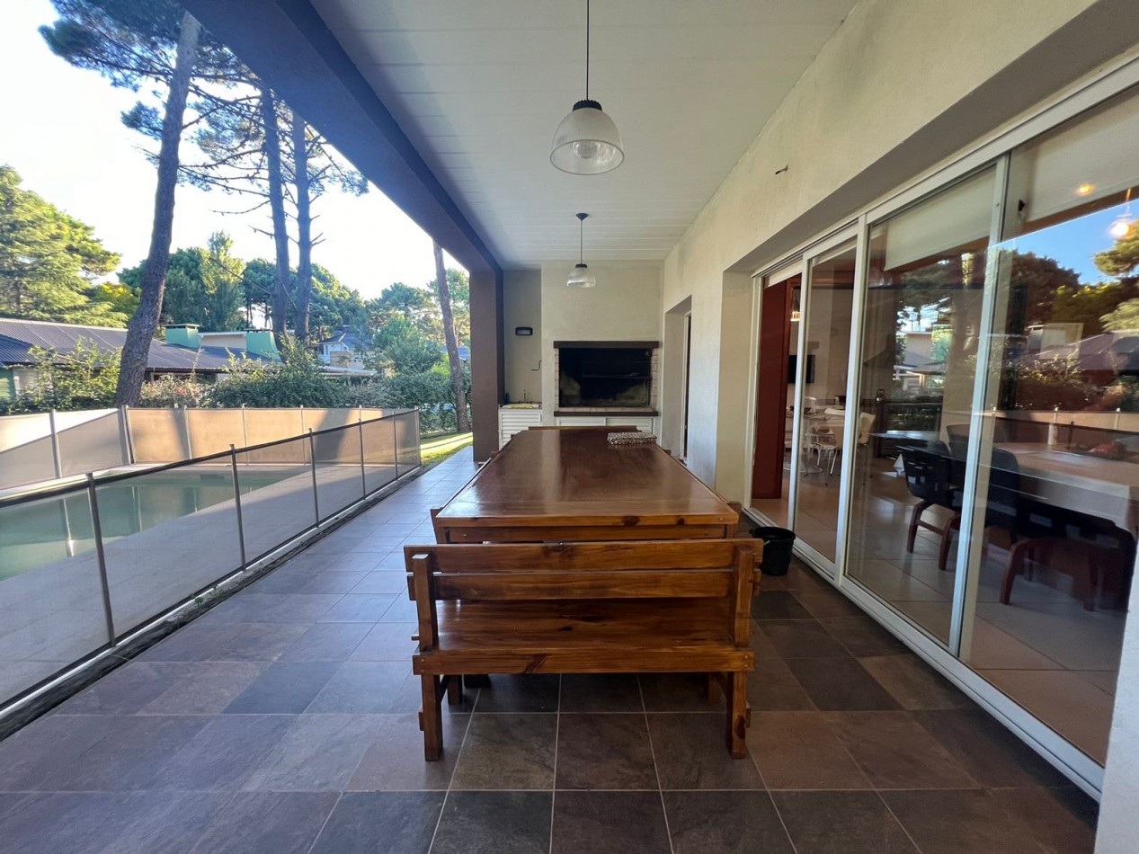 Casa en Pinamar Zona Nayades