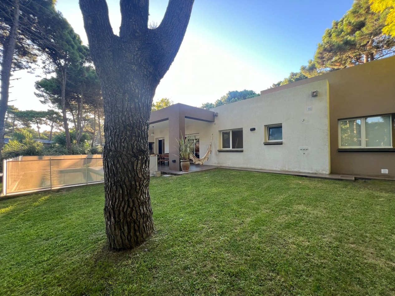 Casa en Pinamar Zona Nayades