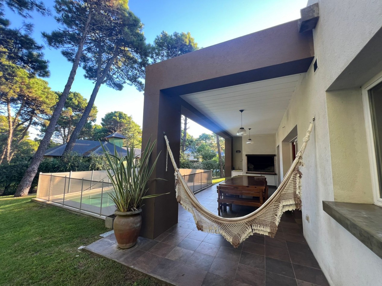 Casa en Pinamar Zona Nayades