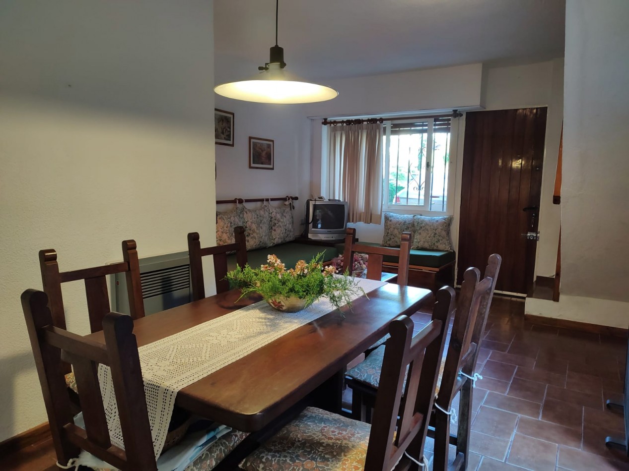 DEPARTAMENTO DUPLEX PINAMAR