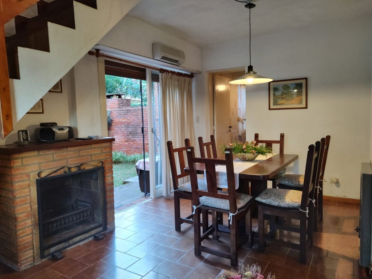DEPARTAMENTO DUPLEX PINAMAR