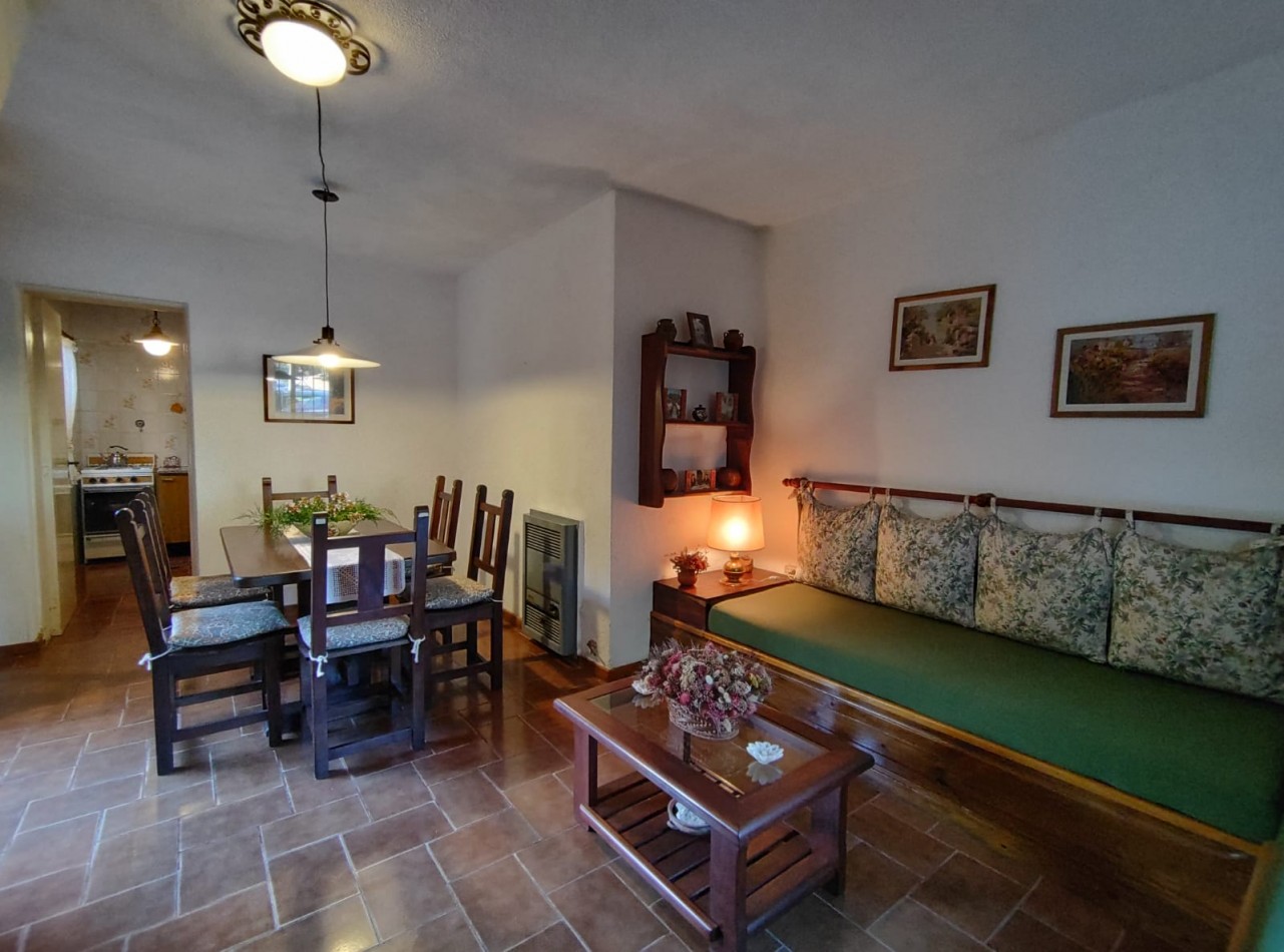 DEPARTAMENTO DUPLEX PINAMAR