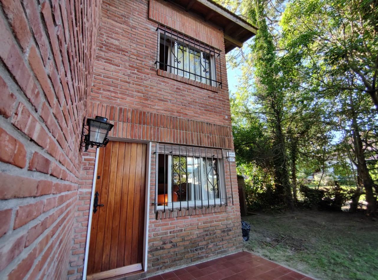 DEPARTAMENTO DUPLEX PINAMAR